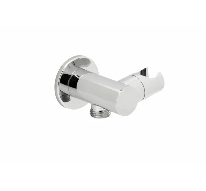Suport cilindric para dus - conexiune 1/2