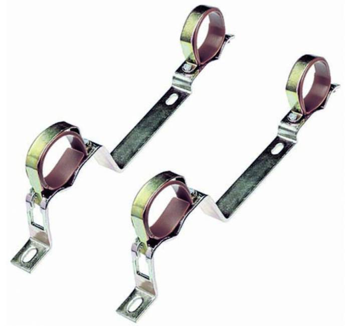 Suporti metalici pentru fixare ramificatoare in cutia metalica