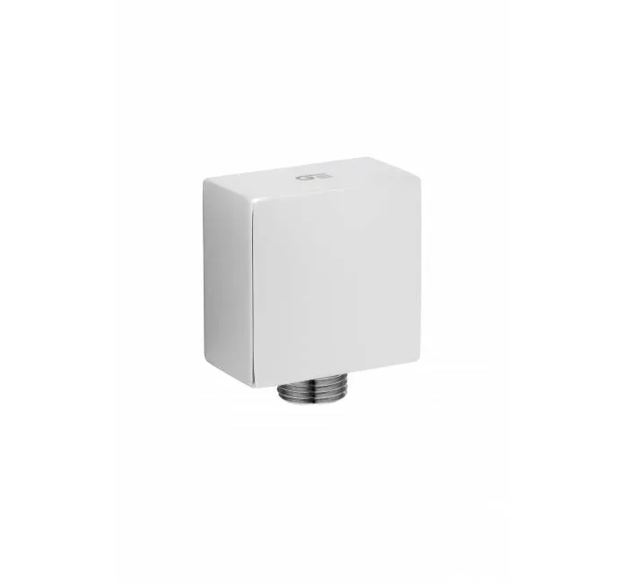 Conector patrat perete
