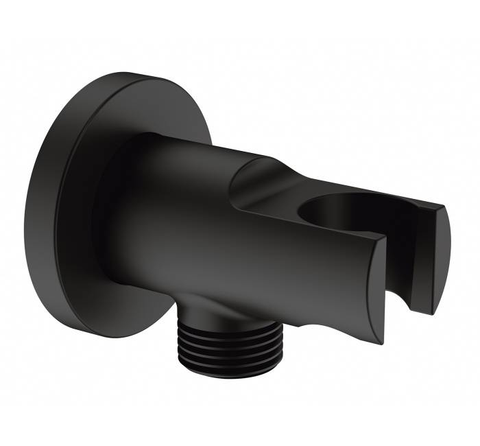 Suport cilindric para dus - conexiune 1/2