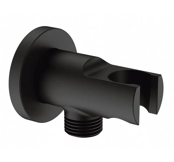 Suport cilindric para dus - conexiune 1/2