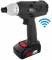 Surubelnita electrica cu traductor, WLAN, hexagon 1/4&QUOT;, cuplu 3-8 Nm, 220-1100 rot/min