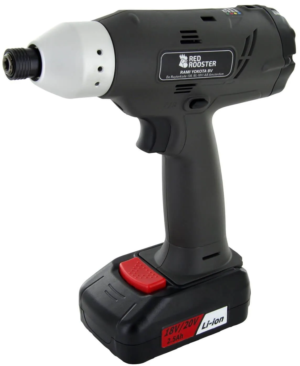 Surubelnita electrica cu traductor, hexagon 1/4&QUOT;, cuplu 3-8 Nm, 220-1100 rot/min