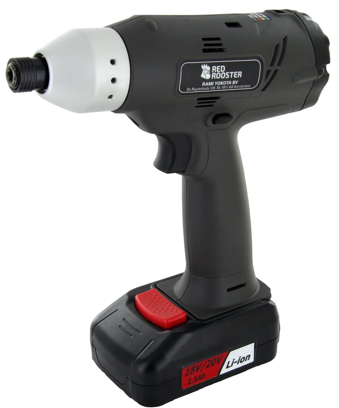 Surubelnita electrica cu traductor, hexagon 1/4&QUOT;, cuplu 4-12 Nm, 150-750 rot/min