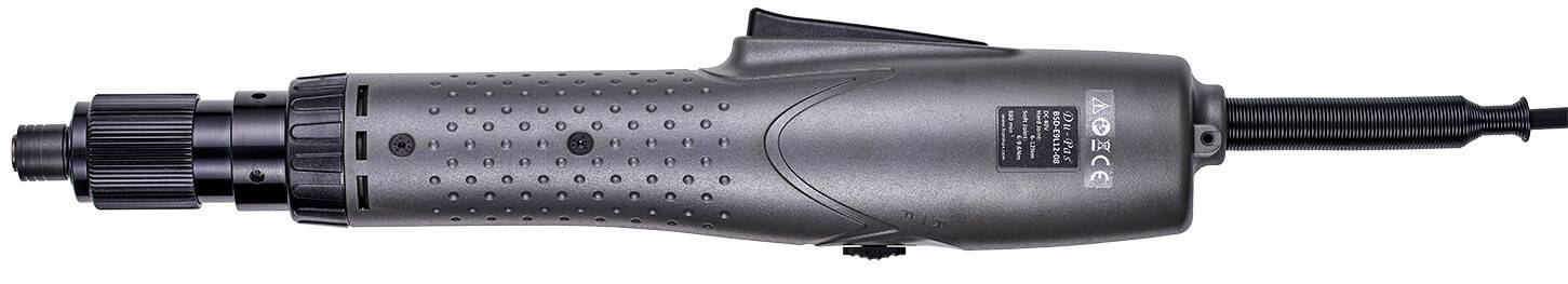 Surubelnita electrica cu motor fara perii, cuplu 2-6 Nm, 2100 rot/min, actionare cu maner