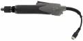 Surubelnita electrica cu motor fara perii, cuplu 0,29-,098 Nm, 2000-1500 rot/min, actionare cu maner