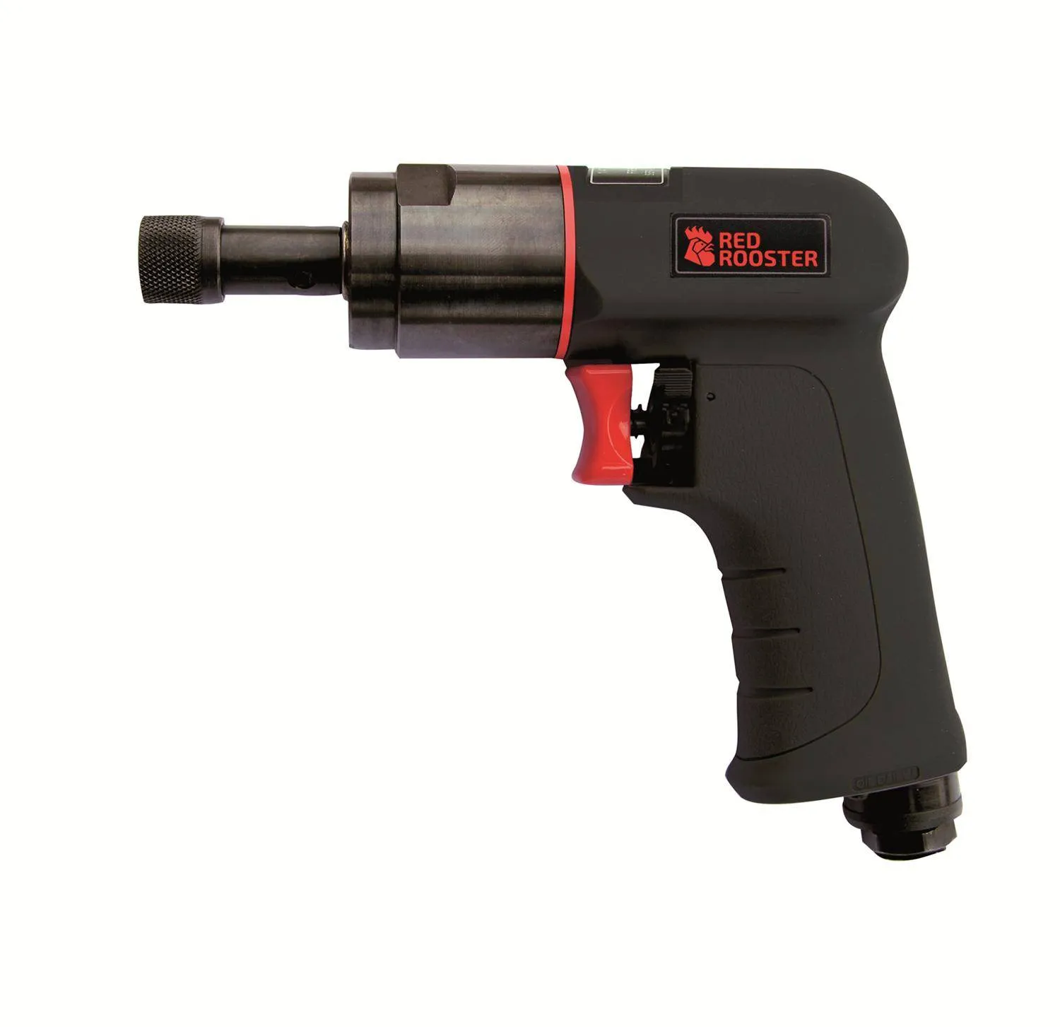 Surubelnita pneumatica antrenare directa 1/4 - 7,5 Nm - 1800 rot/min - tip pistol