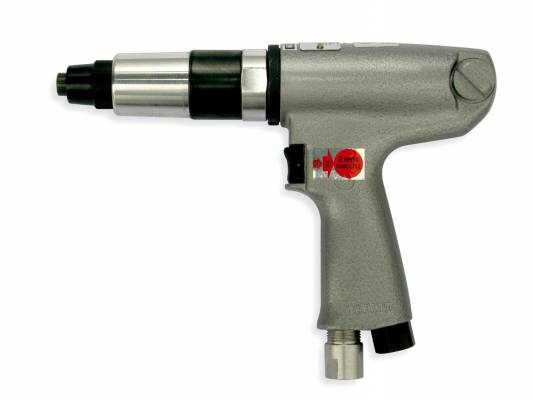 Surubelnita pneumatica cu ambreiaj 1/4 - 1,0 - 6,6 Nm - 1650 rot/min - tip pistol