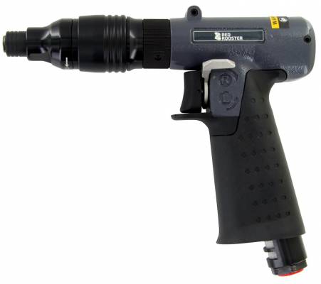 Surubelnita pneumatica Shut-off automat, patrat antrenare 1/4&QUOT;, cuplu 0,5-1 Nm, 3500 rot/min