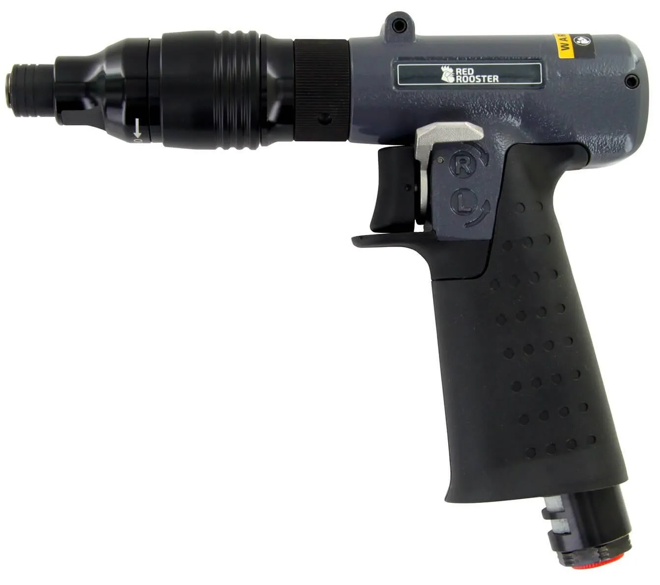 Surubelnita pneumatica Shut-off automat, patrat antrenare 1/4&QUOT;, cuplu 0,5-1 Nm, 3500 rot/min