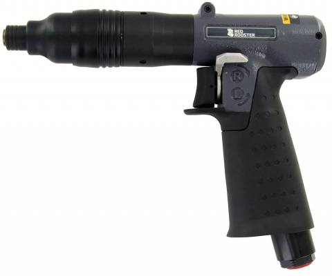 Surubelnita pneumatica Shut-off automat, patrat antrenare 1/4&QUOT;, cuplu 1,2-7 Nm, 100 rot/min