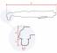 Surubelnita pneumatica Shut-off automat, patrat antrenare 3/8&QUOT;, cuplu 1,4-4 Nm, 1900 rot/min