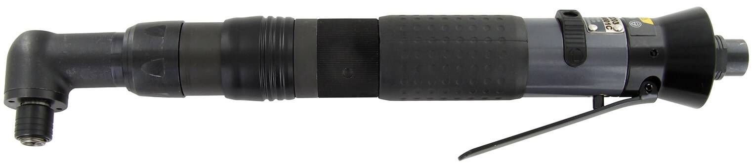 Surubelnita pneumatica Shut-off automat, patrat antrenare 1/4&QUOT;, cuplu 1,4-6,5 Nm, 1300 rot/min
