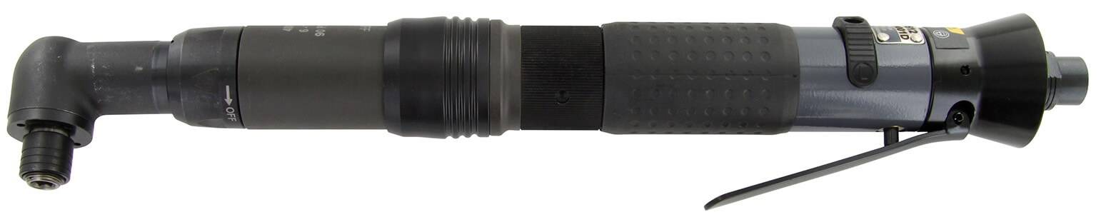 Surubelnita pneumatica Shut-off automat, patrat antrenare 1/4&QUOT;, cuplu 6-12 Nm, 480 rot/min