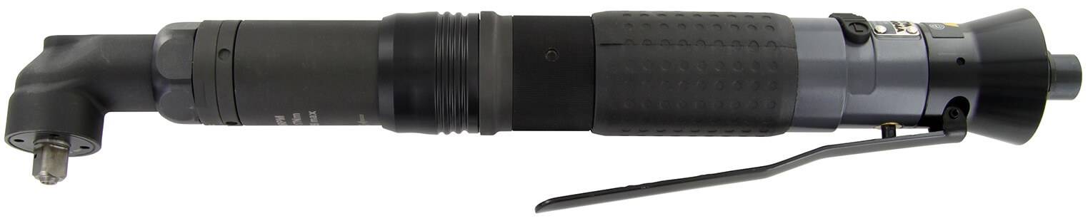 Surubelnita pneumatica Shut-off automat, patrat antrenare 1/4&QUOT;, cuplu 14-22 Nm, 320 rot/min