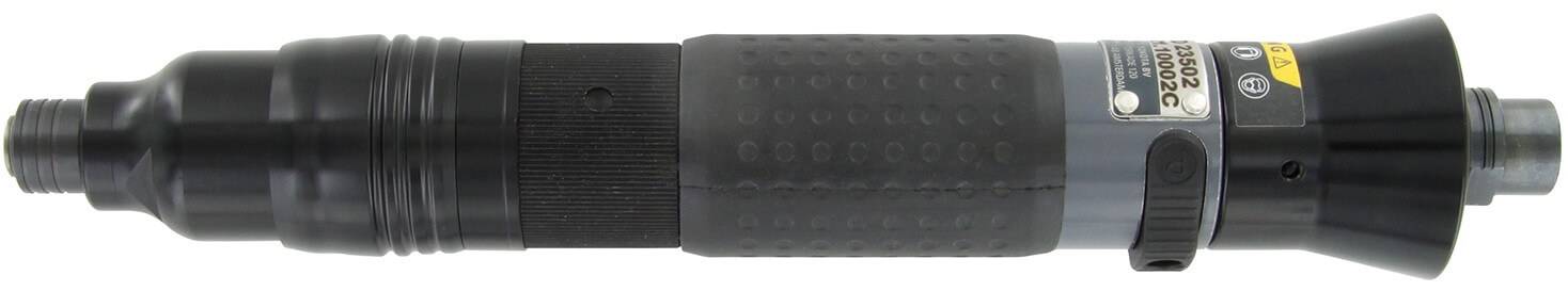 Surubelnita pneumatica Shut-off automat, patrat antrenare 1/4&QUOT;, cuplu 0,8-3 Nm, 3000 rot/min