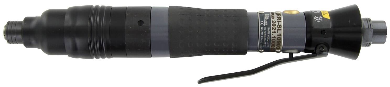 Surubelnita pneumatica Shut-off automat, patrat antrenare 1/4&QUOT;, cuplu 0,8-4 Nm, 700 rot/min
