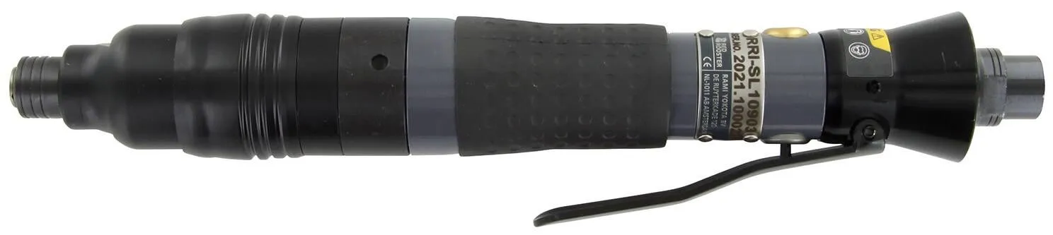 Surubelnita pneumatica Shut-off automat, patrat antrenare 1/4&QUOT;, cuplu 0,8-4 Nm, 700 rot/min