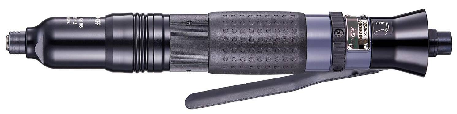 Surubelnita pneumatica Shut-off automat, patrat antrenare 1/4&QUOT;, cuplu 0,8-3 Nm, 3000 rot/min