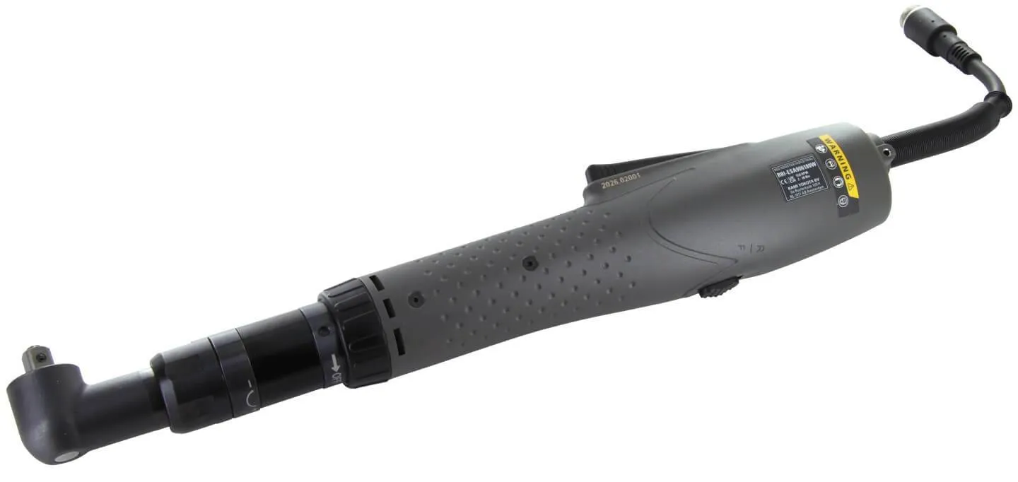 Surubelnita unghiulara electrica cu motor fara perii, cuplu 3-9 Nm, 1350 rot/min, patrat 3/8&QUOT;