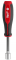 Surubelnite cap hexagonal magnetic HOLLOWCORE