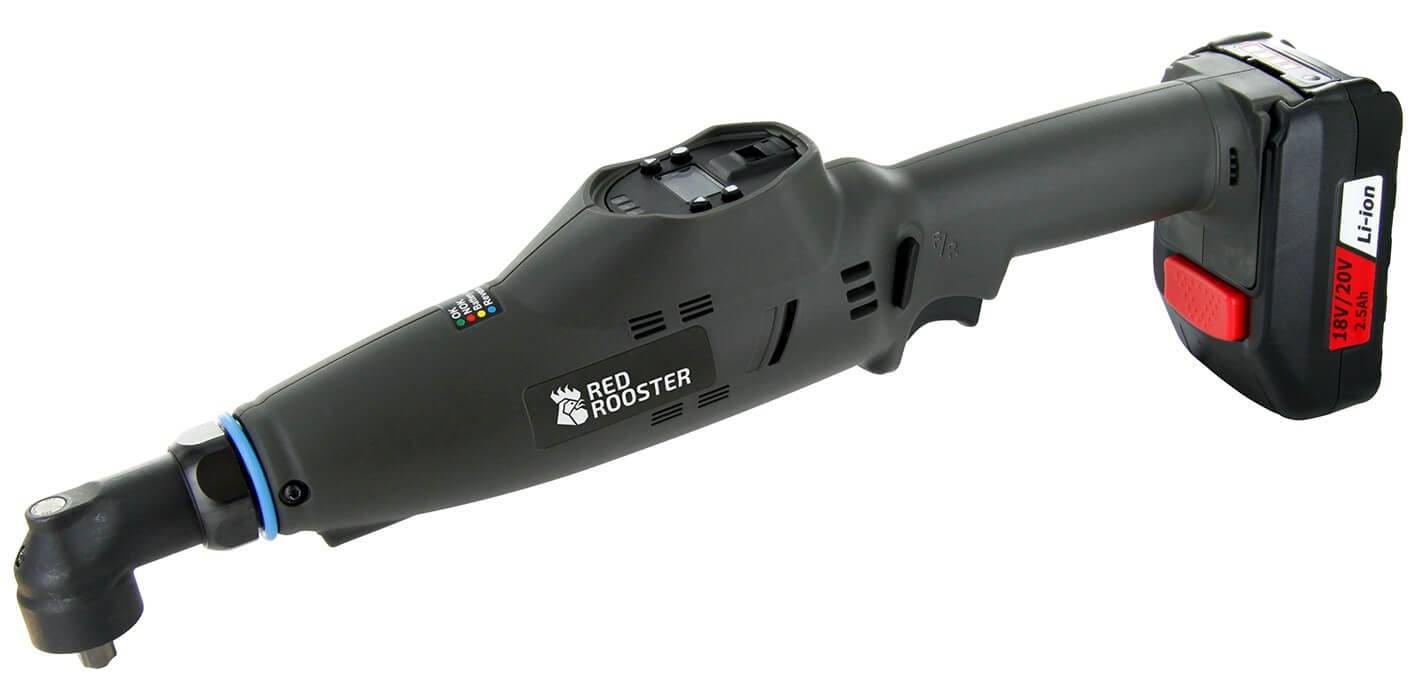 Cheie unghiulara electrica cu traductor, hexagon 1/4&QUOT;, cuplu 4-10 Nm, 150-750 rot/min