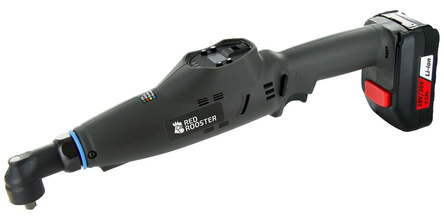 Cheie unghiulara electrica cu traductor, hexagon 1/4&QUOT;, cuplu 4-10 Nm, 150-750 rot/min