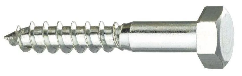 Surub cap hexagonal Ø 8 mm
