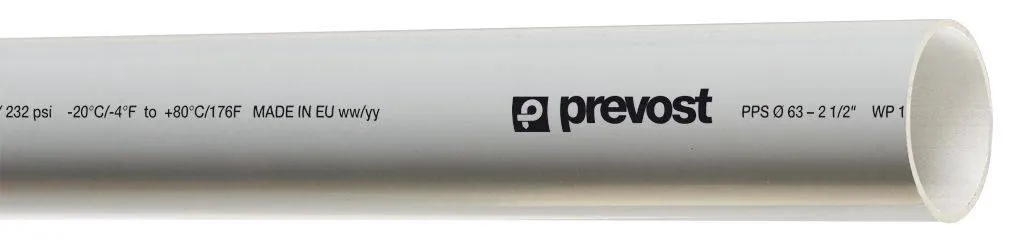 Teava din aluminiu pentru vacuum