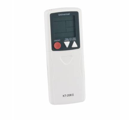 Telecomanda universala pentru aer conditionat