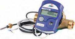 Thermic energy meter