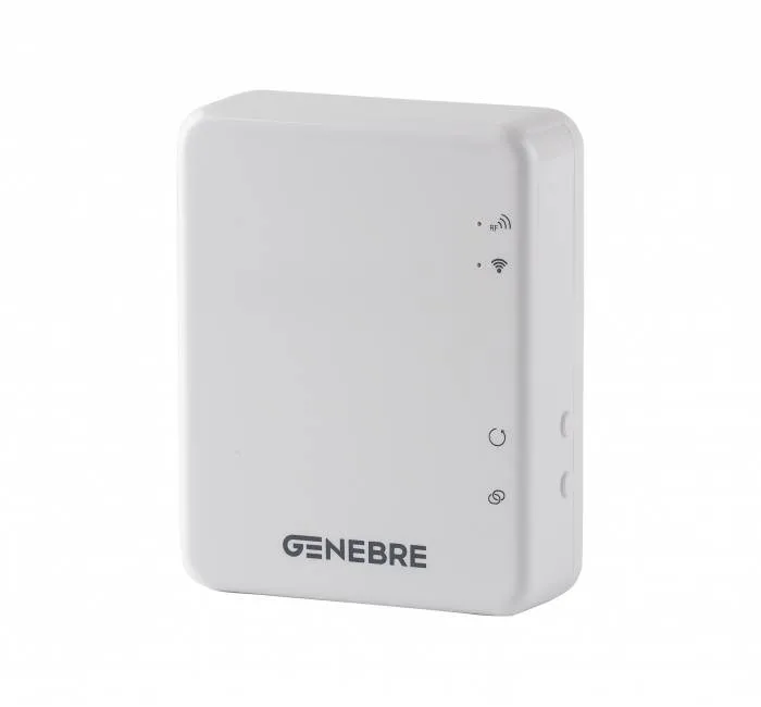 Termostat centrala Wi-fi seria GE-SMART