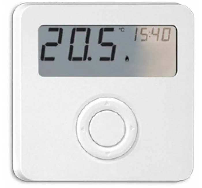 Termostat electronic montaj perete