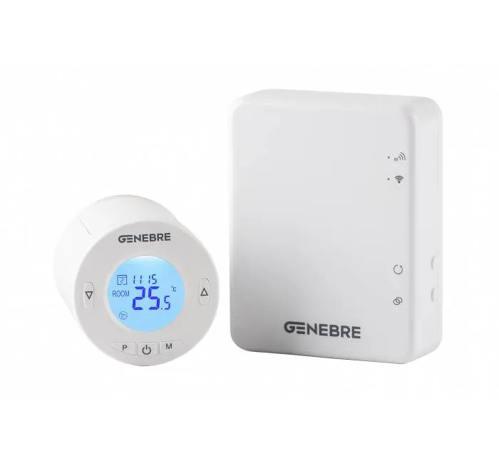 Termostat cu Wifi seria GE-SMART