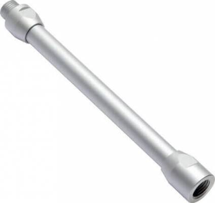 Tub extensie fara duza, drept, L=800mm