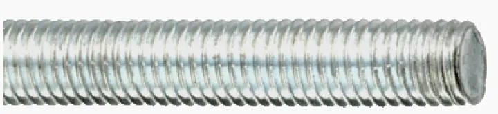 Tija filetata M8