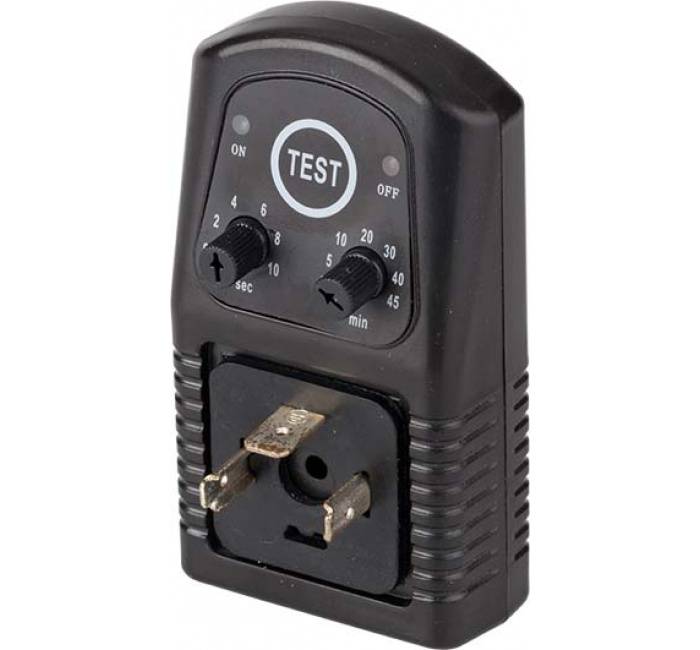 Timer pentru purja