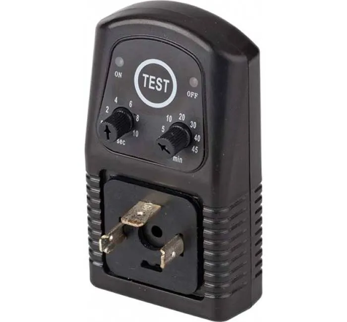 Timer pentru purja