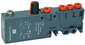 Temporizatoare pneumatice-Timer pneumatic