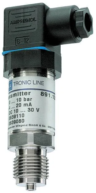 Traductor presiune - precizie 0.2%