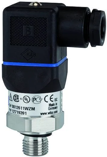 Traductor presiune - precizie 0.5%