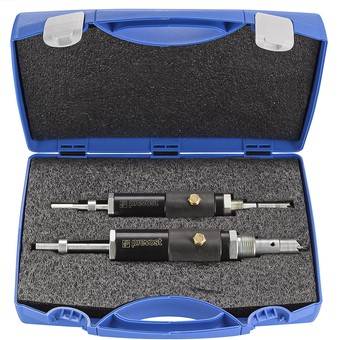Trusa burghie sub presiune 12 - 34 mm