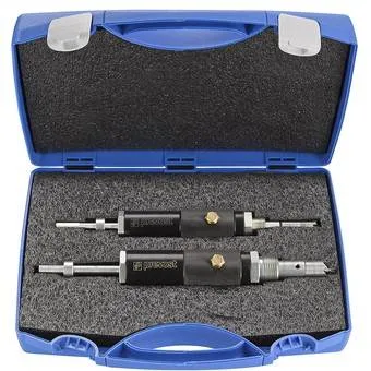 Trusa burghie sub presiune 12 - 34 mm