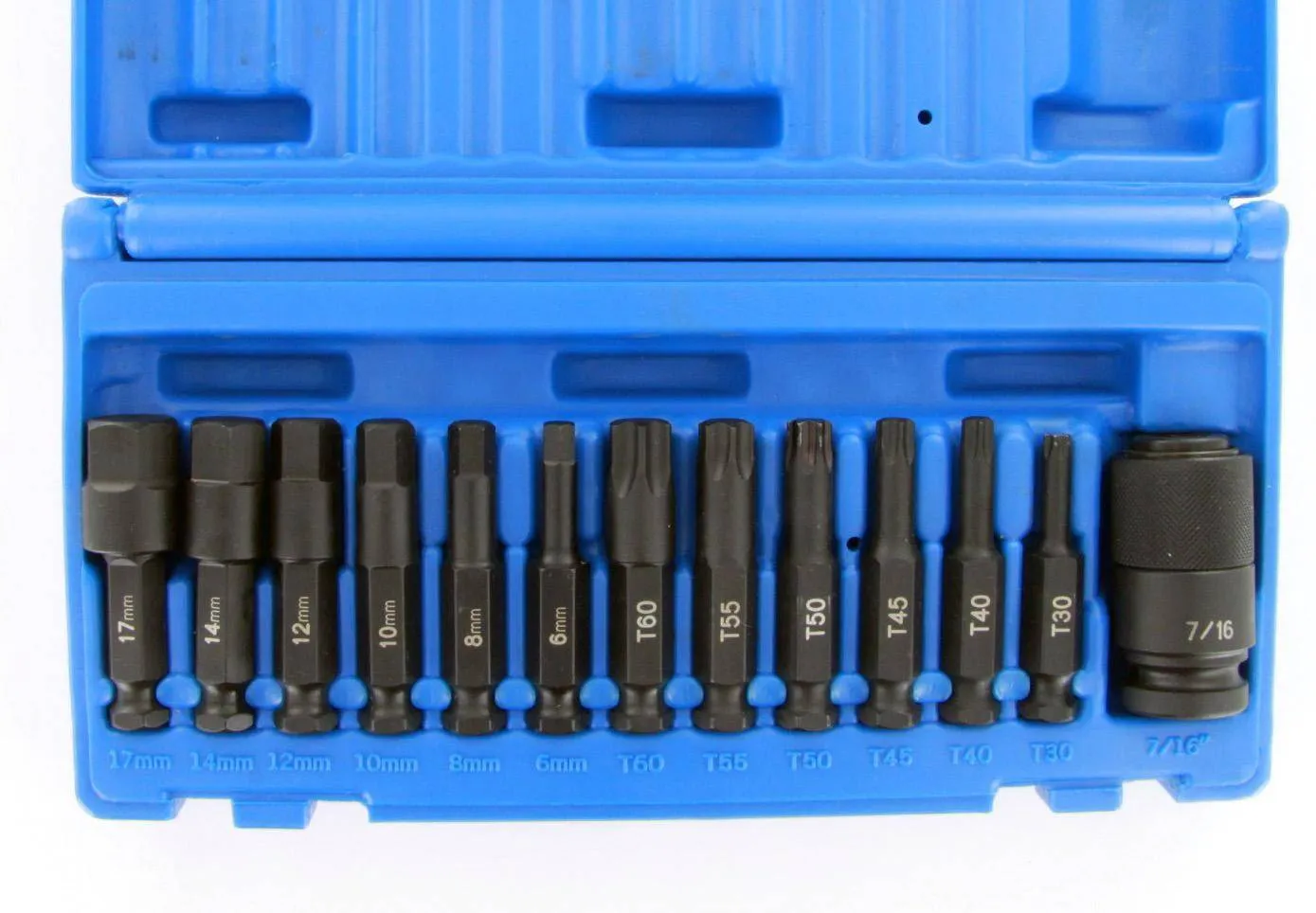 Set tubulare de impact 1/2&QUOT; si imbusuri