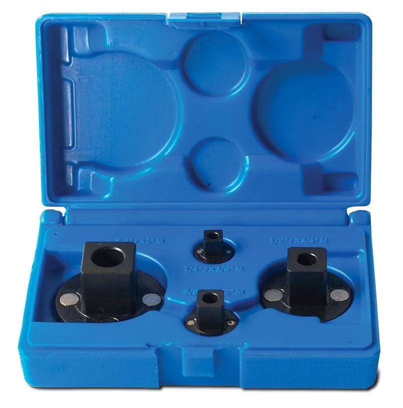 Set reductii tubulare de impact magnetice