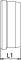 Inel taietor, tub Ø16mm, 400bar, otel galvanizat