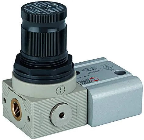 Unitate de reglare (Regulator + Adaptor + Piese fixare) pentru BST-03