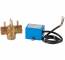 Robinet 3 cai actionat electric - 5 fire, filet G 1&QUOT;