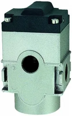 Ventil soft-start, seria Multifix Mini