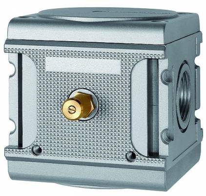 Ventil soft-start, seria Multifix